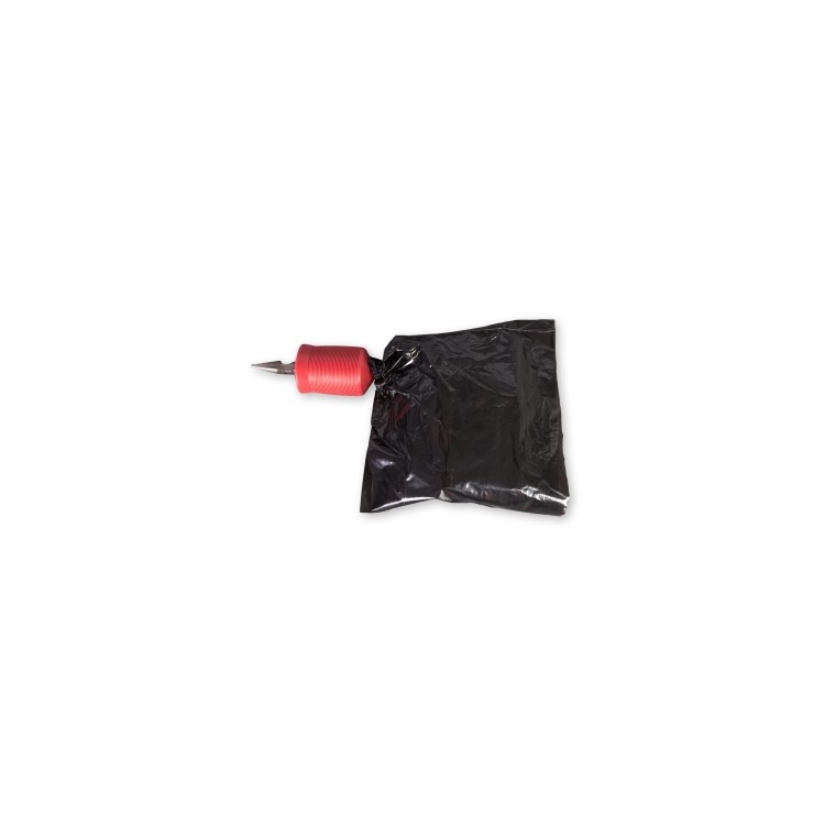 Bustine Copri Macchinetta NERE senza Elastico - 600pz. Bustine Copri Macchinetta NERE senza Elastico - 600pz.