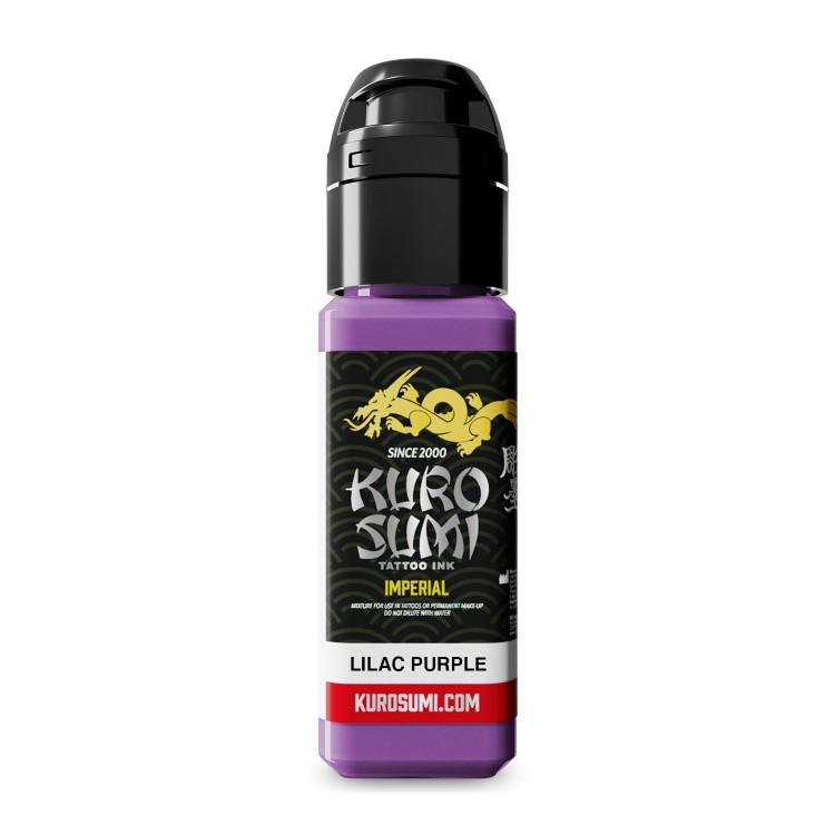 LILAC PURPLE - Kuro Sumi Imperial - 22ml - Conforme REACH