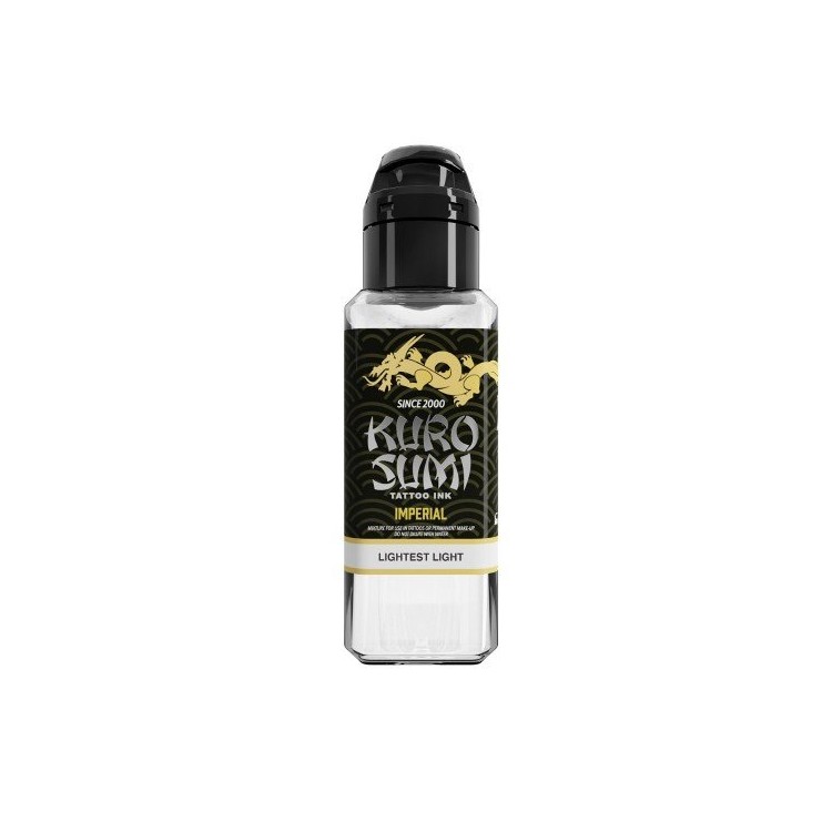 LIGHTEST LIGHT Marta Make - Kuro Sumi Imperial - 44ml - Conforme REACH