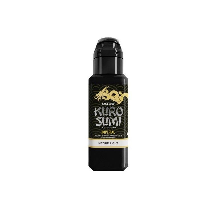 MEDIUM LIGHT Marta Make - Kuro Sumi Imperial - 44ml - Conforme REACH