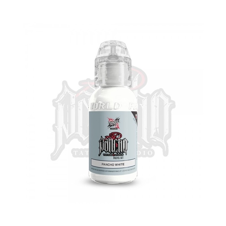 A.D. Pancho PASTEL GREY Set V2 World Famous Limitless 6x30ml