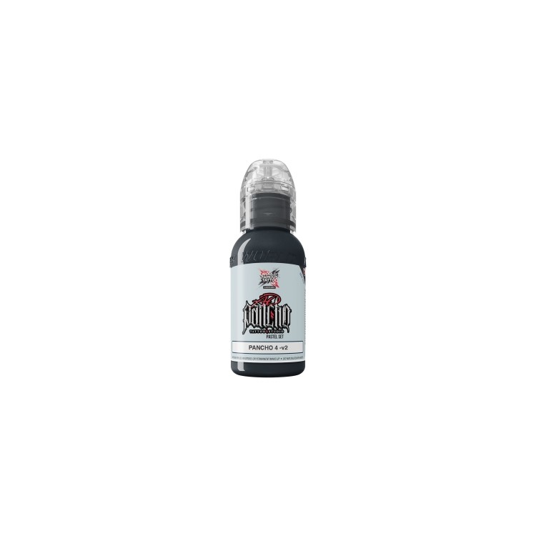 PANCHO 4 V2 - World Famous Limitless - 30ml - Conforme REACH