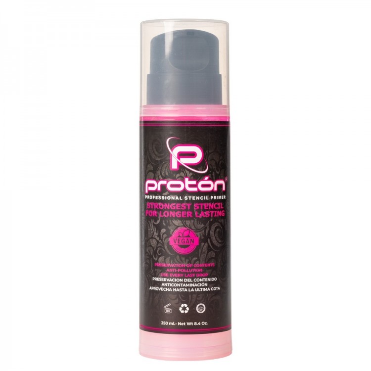 PROTON - Professional Stencil Primer Rosa AIRLESS - 250ml PROTON - Professional Stencil Primer Rosa AIRLESS - 250ml