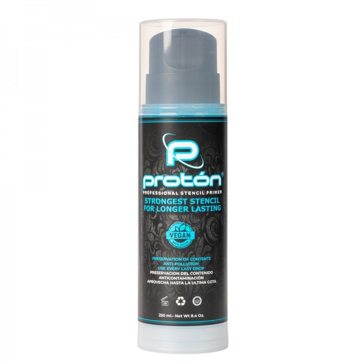 PROTON - Professional Stencil Primer Blu AIRLESS - 250ml PROTON - Professional Stencil Primer Blu AIRLESS - 250ml