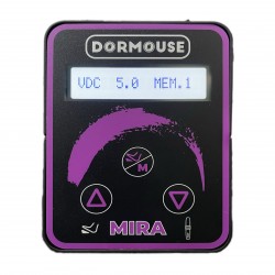 OUTLET | Alimentatore Dormouse 4,7 Ampere - Mira Power Supply - con Jump Start