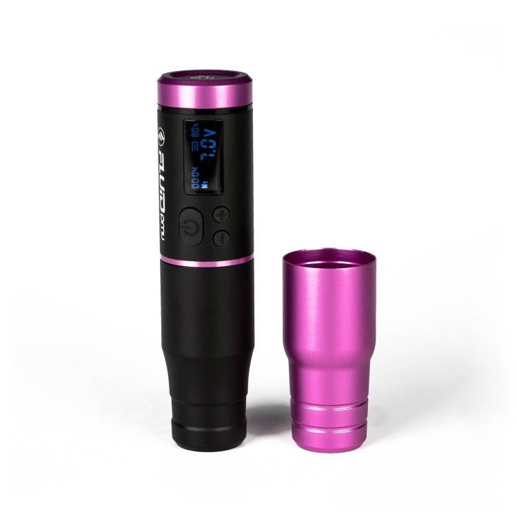Fluid V2+ Wireless PMU Pen - Corsa 3.0 mm - Dermografo BodySupply Fluid V2+ Wireless PMU Pen - Corsa 3.0 mm - Dermografo BodySupply