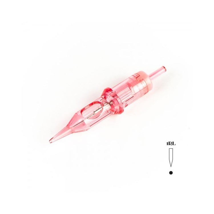 01 RL (Round Liner) - Cartucce Kwadron OPTIMA - Aghi PMU - 20pz 01 RL (Round Liner) - Cartucce Kwadron OPTIMA - Aghi PMU - 20pz