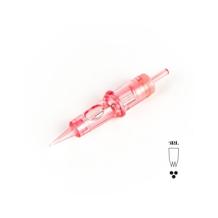 03 RL (Round Liner) - Cartucce Kwadron OPTIMA - Aghi PMU - 20pz 03 RL (Round Liner) - Cartucce Kwadron OPTIMA - Aghi PMU - 20pz