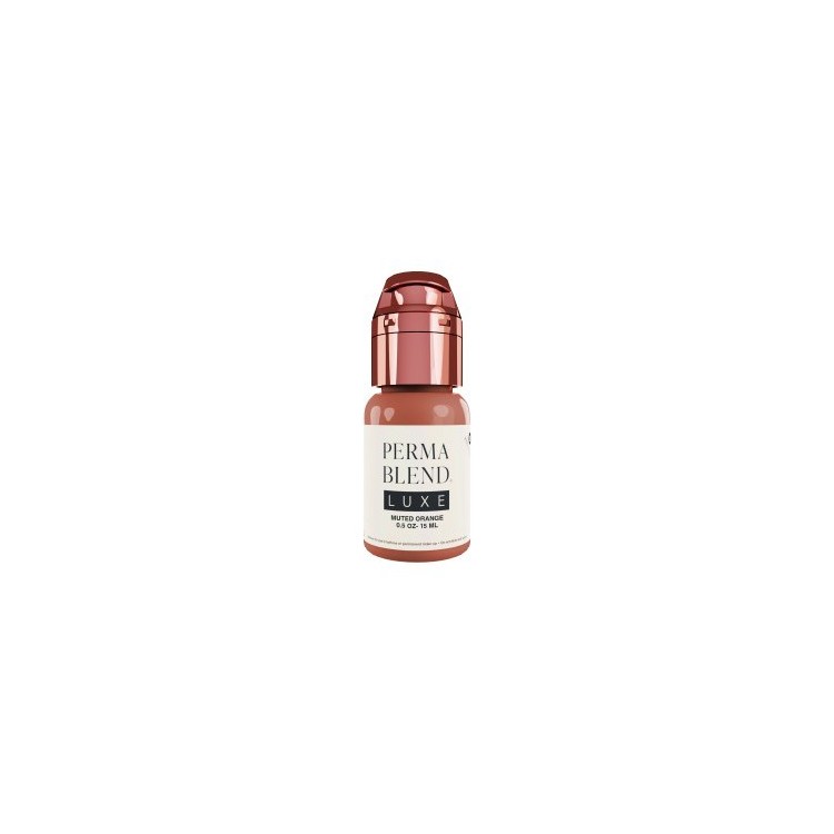 MUTED ORANGE - Perma Blend Luxe - 15ml - Conforme REACH