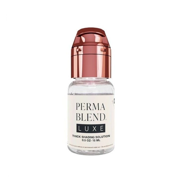 THICK SHADING SOLUTION - Perma Blend Luxe - 15ml - Soluzione PMU REACH THICK SHADING SOLUTION - Perma Blend Luxe - 15ml - Soluzione PMU REACH