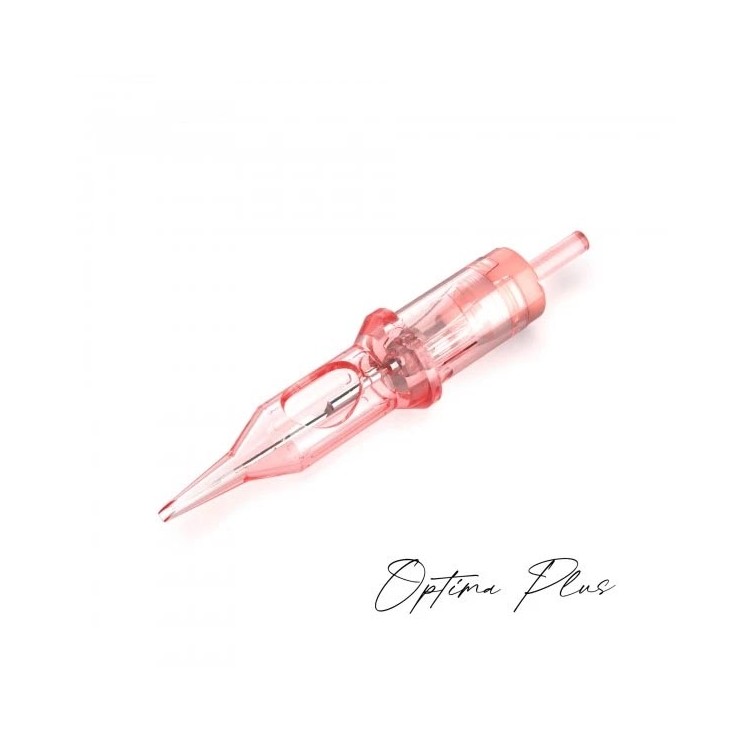 01 RL (Round Liner) - Cartucce Kwadron OPTIMA PLUS - Aghi PMU - 20pz 01 RL (Round Liner) - Cartucce Kwadron OPTIMA PLUS - Aghi PMU - 20pz