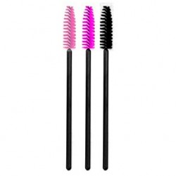 Brush Monouso per Ciglia e Sopracciglia MakeUp Supply - 50pz.