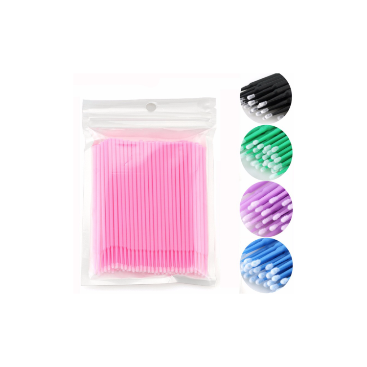 MicroBrush Monouso MakeUp Supply - 100pz. MicroBrush Monouso MakeUp Supply - 100pz.