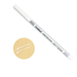 Pennarello Sterile BIANCO - 1.0 mm - con Righello