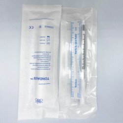 Pennarello Sterile BIANCO - 1.0 mm - con Righello