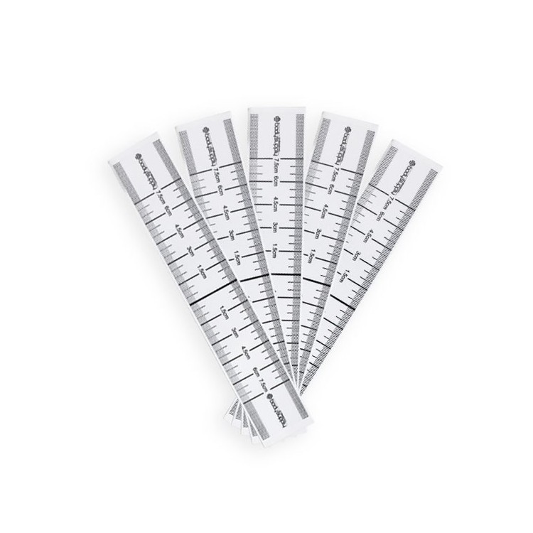 Mascherine Adesive Monouso per Sopracciglia - TIPO 1 - 50pz Mascherine Adesive Monouso per Sopracciglia - TIPO 1 - 50pz