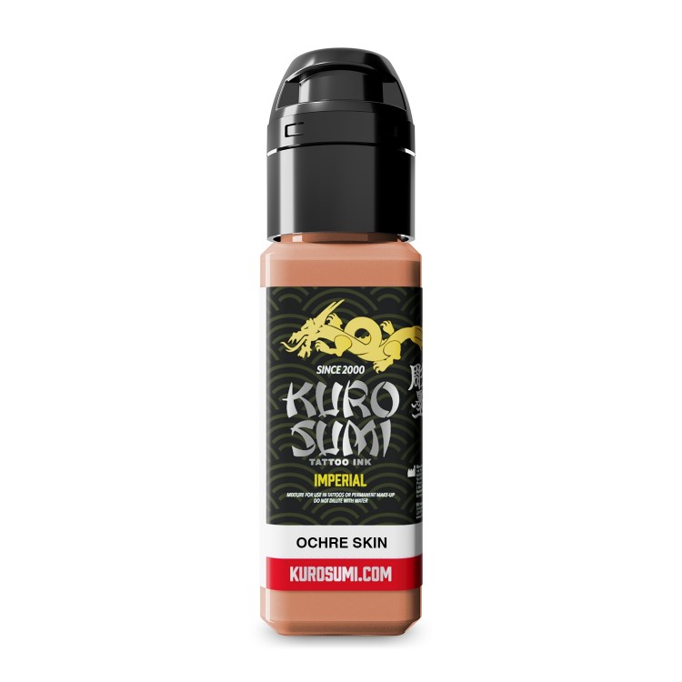 OCHRE SKIN - Kuro Sumi Imperial - 22ml - Conforme REACH