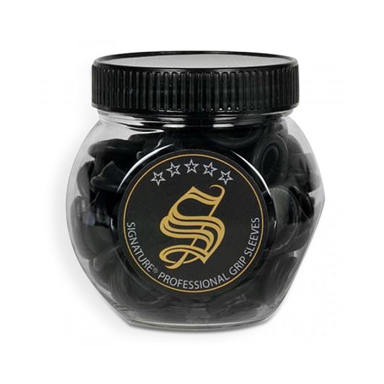 Signature Professional Grip Sleeves - 100pz. Signature Professional Grip Sleeves - 100pz.