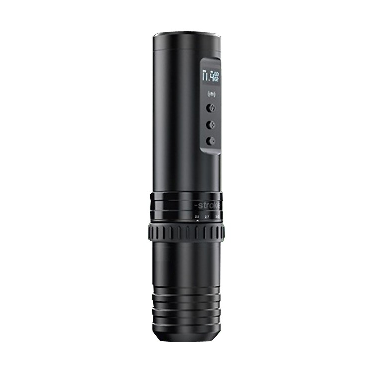 +WATTS Macchinetta Wireless Tattoo Pen - Nera +WATTS Macchinetta Wireless Tattoo Pen - Nera
