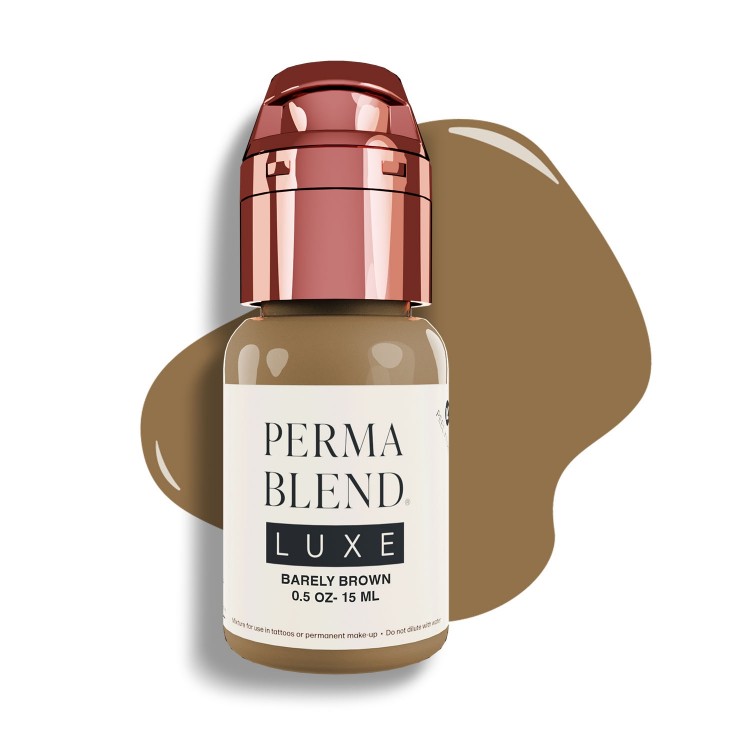 BARELY BROWN - Perma Blend Luxe - 15ml - Conforme REACH