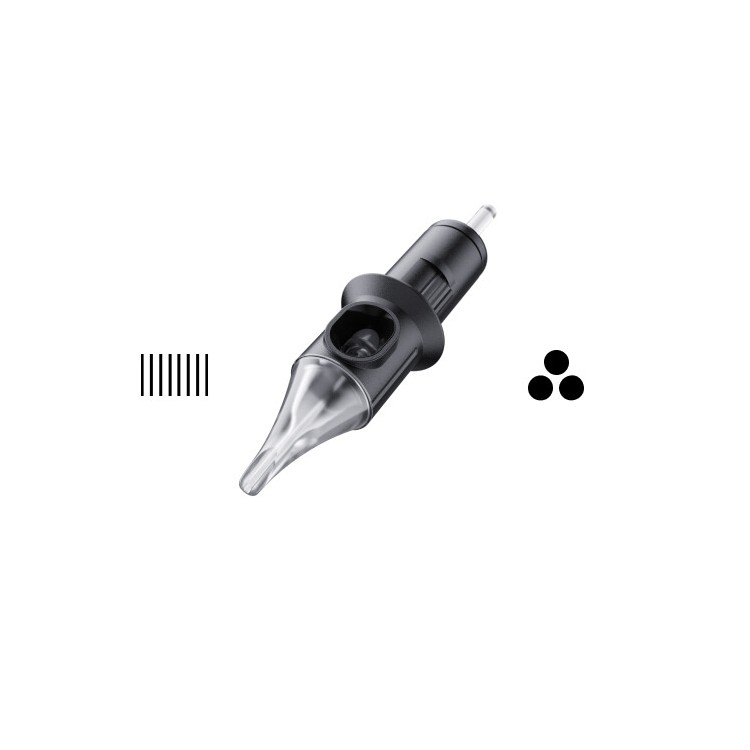 03 Liner (0,25mm) - Cartucce Cheyenne Safety - 20pz. 03 Liner (0,25mm) - Cartucce Cheyenne Safety - 20pz.