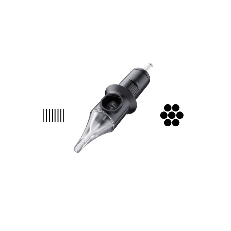 07 Liner (0,30mm) - Cartucce Cheyenne Safety - 20pz. 07 Liner (0,30mm) - Cartucce Cheyenne Safety - 20pz.