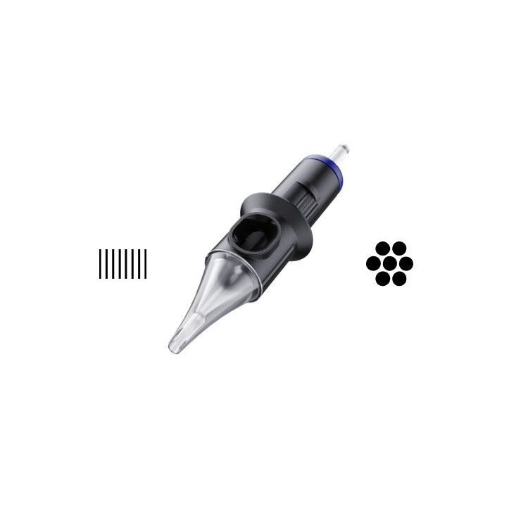 07 Power Liner (0,40mm) - Cartucce Cheyenne Safety - 20pz. 07 Power Liner (0,40mm) - Cartucce Cheyenne Safety - 20pz.