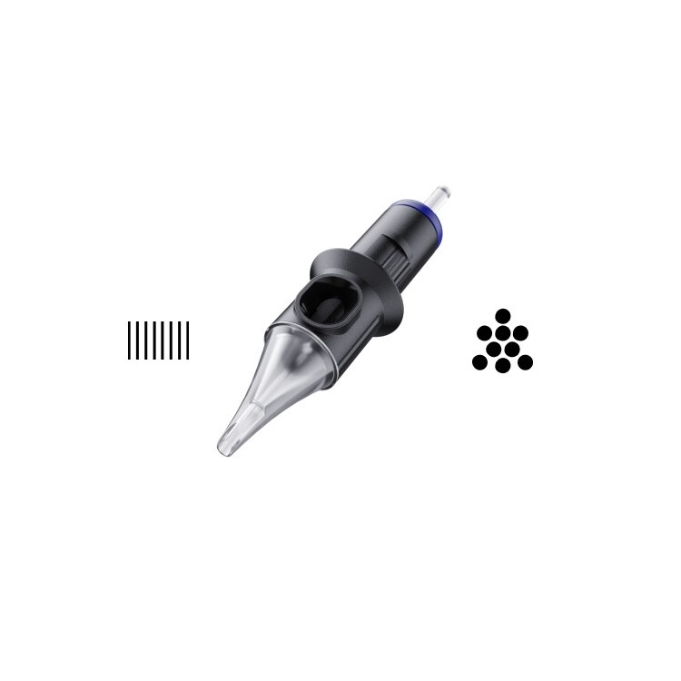 09 Power Liner (0,40mm) - Cartucce Cheyenne Safety - 20pz. 09 Power Liner (0,40mm) - Cartucce Cheyenne Safety - 20pz.