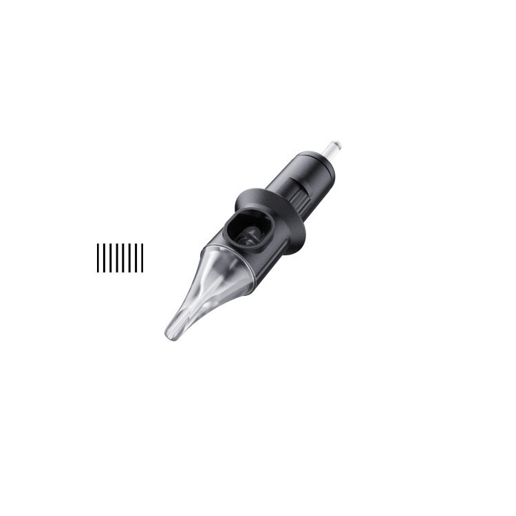 11 Liner (0,35mm) - Medium Taper - Cartucce Cheyenne Safety - 20pz. 11 Liner (0,35mm) - Medium Taper - Cartucce Cheyenne Safety - 20pz.