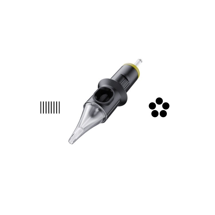 05 Shader (0,25mm) - Cartucce Cheyenne Safety - 20pz. 05 Shader (0,25mm) - Cartucce Cheyenne Safety - 20pz.