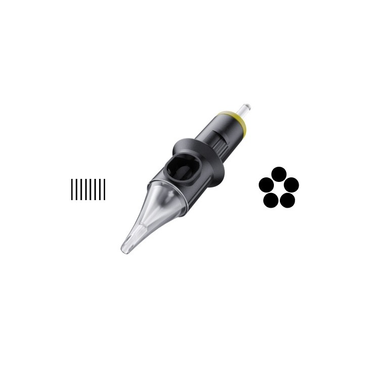05 Shader (0,30mm) - Cartucce Cheyenne Safety - 20pz. 05 Shader (0,30mm) - Cartucce Cheyenne Safety - 20pz.