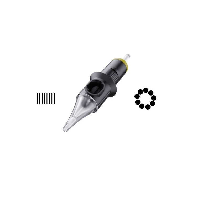 09 Shader (0,30mm) - Cartucce Cheyenne Safety - 20pz. 09 Shader (0,30mm) - Cartucce Cheyenne Safety - 20pz.
