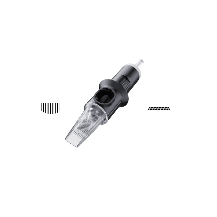 27 Soft Magnum (0,30mm) - Cartucce Cheyenne Safety - Aghi Tattoo - 20pz. 27 Soft Magnum (0,30mm) - Cartucce Cheyenne Safety - Aghi Tattoo - 20pz.