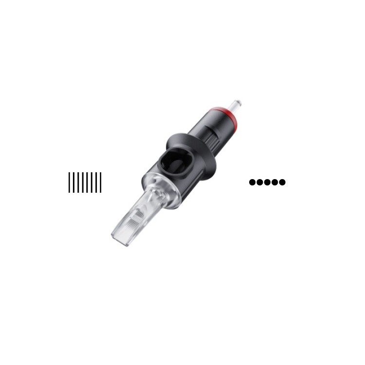 05 Flat (0,35mm) - Cartucce Cheyenne Safety - 20pz. 05 Flat (0,35mm) - Cartucce Cheyenne Safety - 20pz.