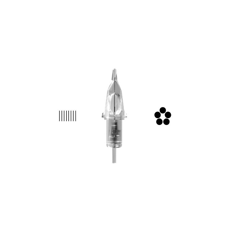 05 Liner (0,30mm) - Cartucce Cheyenne Craft - 20pz. 05 Liner (0,30mm) - Cartucce Cheyenne Craft - 20pz.