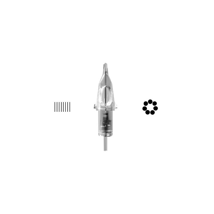07 Shader (0,30mm) - Cartucce Cheyenne Craft - 20pz. 07 Shader (0,30mm) - Cartucce Cheyenne Craft - 20pz.