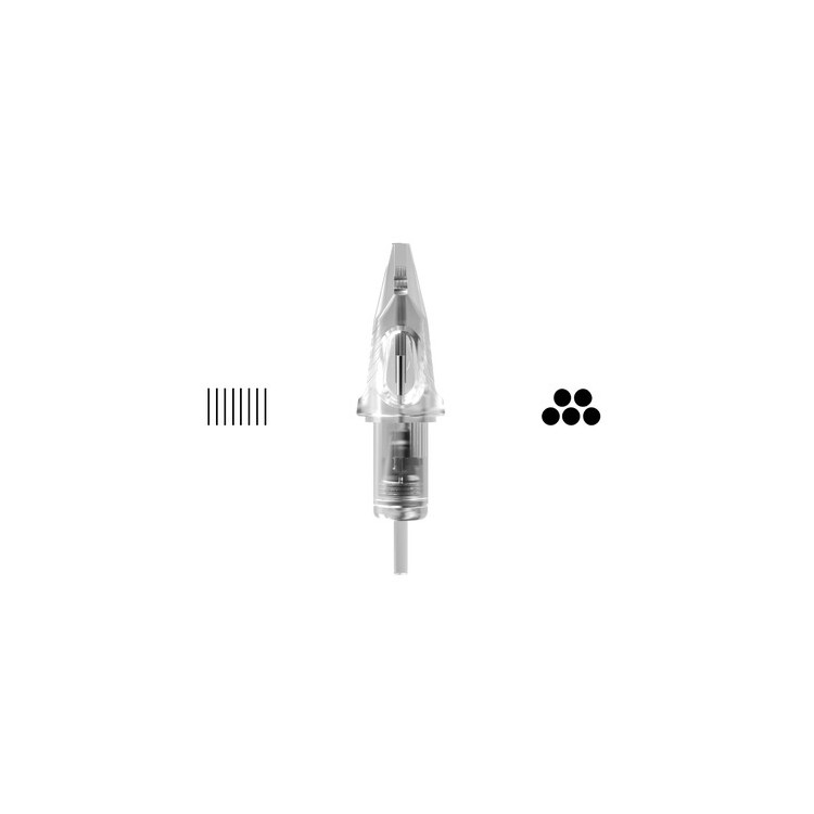 05 Magnum (0,35mm) - Cartucce Cheyenne Craft - 20pz. 05 Magnum (0,35mm) - Cartucce Cheyenne Craft - 20pz.
