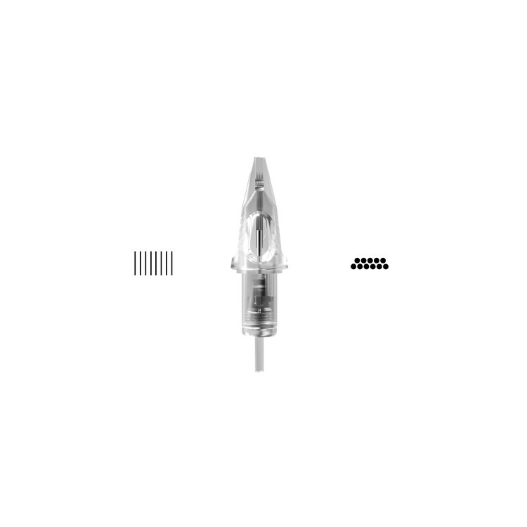 13 Magnum (0,35mm) - Cartucce Cheyenne Craft - 20pz. 13 Magnum (0,35mm) - Cartucce Cheyenne Craft - 20pz.