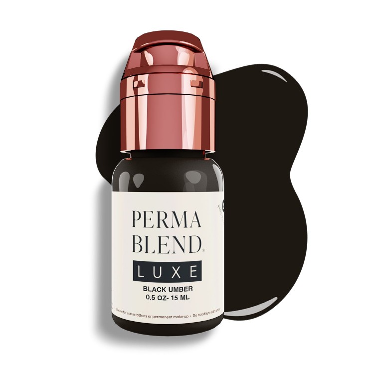 BLACK UMBER - Perma Blend Luxe - 15ml - Conforme REACH BLACK UMBER - Perma Blend Luxe - 15ml - Conforme REACH
