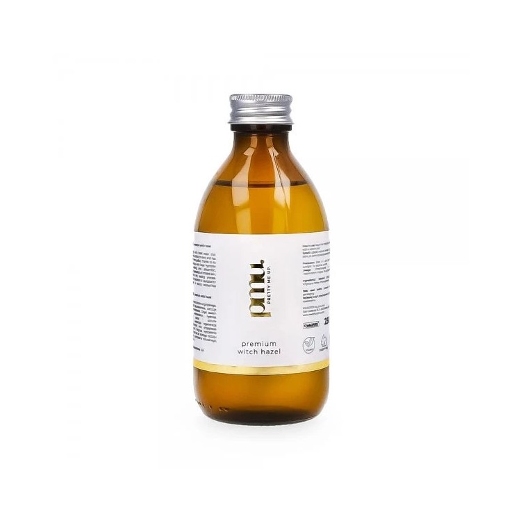 Premium Witch Hazel Aftercare - Pretty Me Up - 250ml Premium Witch Hazel Aftercare - Pretty Me Up - 250ml