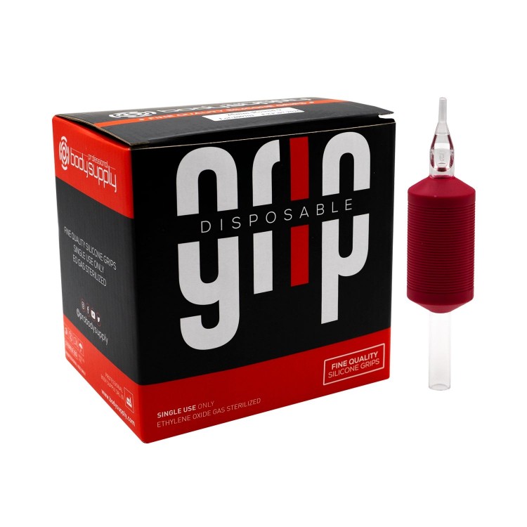 Grip Monouso BodySupply 25mm - ROUND R05 Grip Monouso BodySupply 25mm - ROUND R05