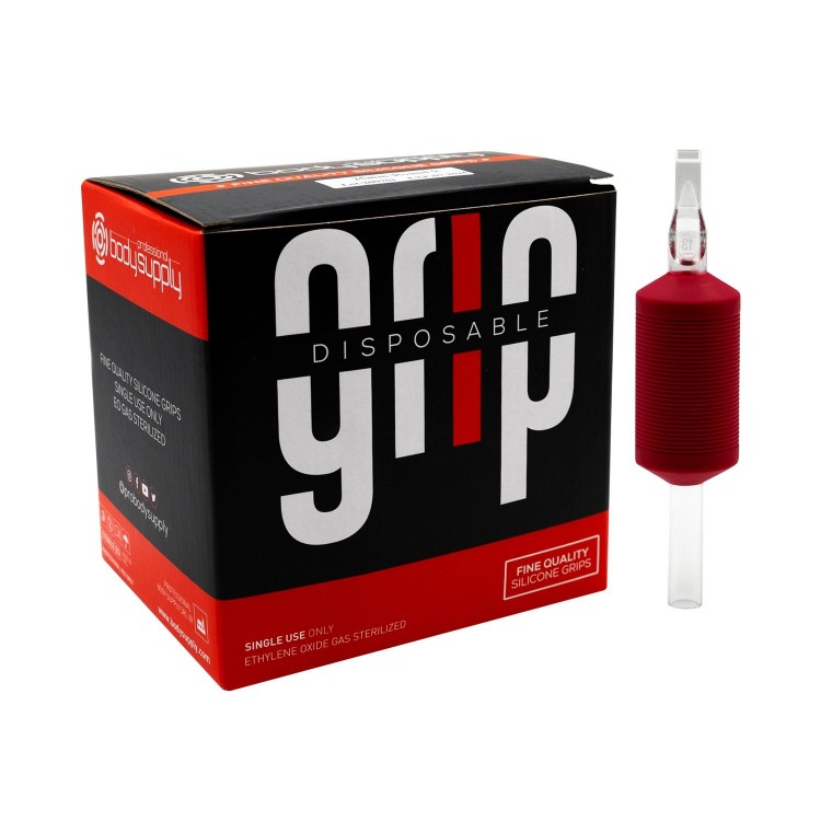 Grip Monouso BodySupply 25mm - FLAT F15 Grip Monouso BodySupply 25mm - FLAT F15
