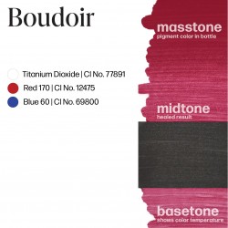 BOUDOIR - Perma Blend Luxe - 15ml - Pigmento PMU REACH