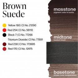 BROWN SUEDE - Perma Blend Luxe - 15ml - Conforme REACH