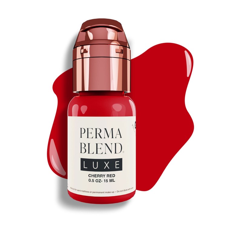 CHERRY RED - Perma Blend Luxe - 15ml - Conforme REACH