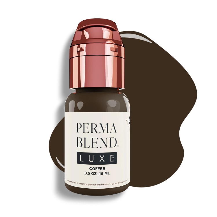 COFFEE - Perma Blend Luxe - 15ml - Conforme REACH COFFEE - Perma Blend Luxe - 15ml - Conforme REACH