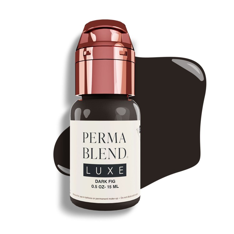 DARK FIG - Perma Blend Luxe - 15ml - Conforme REACH DARK FIG - Perma Blend Luxe - 15ml - Conforme REACH