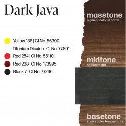 DARK JAVA - Perma Blend Luxe - 15ml - Conforme REACH