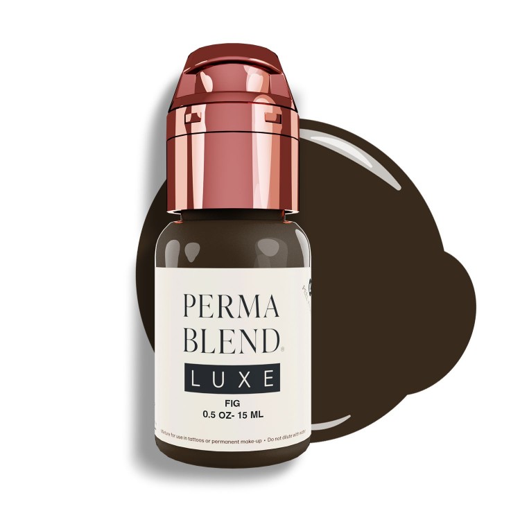 FIG - Perma Blend Luxe - 15ml - Pigmento PMU REACH FIG - Perma Blend Luxe - 15ml - Pigmento PMU REACH