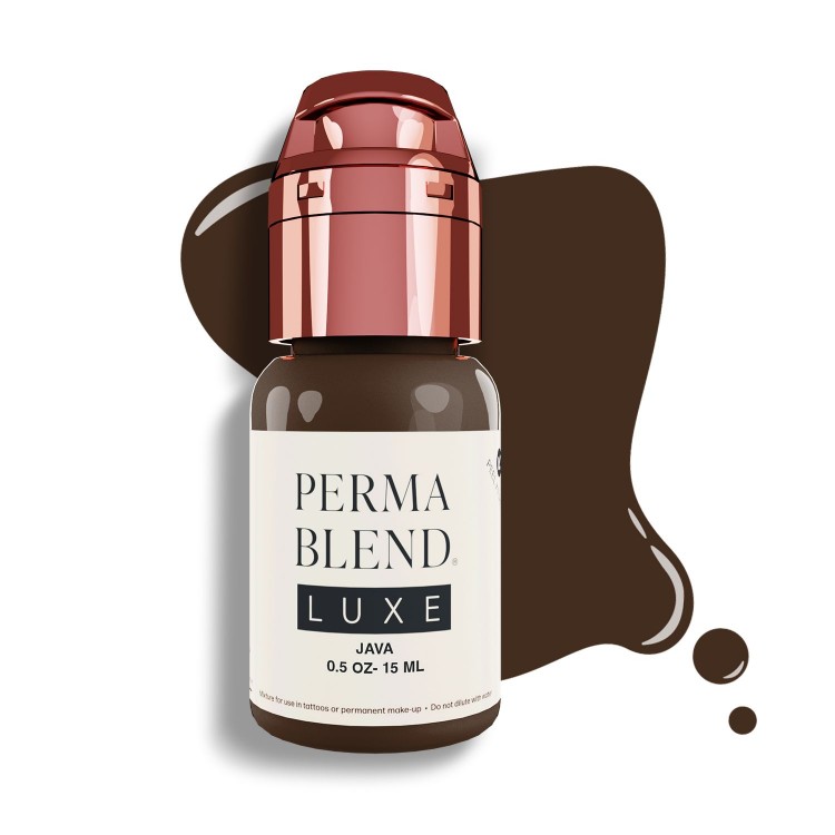 JAVA - Perma Blend Luxe - 15ml - Conforme REACH JAVA - Perma Blend Luxe - 15ml - Conforme REACH